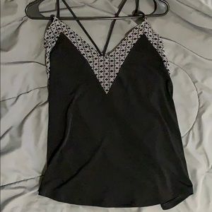 Express tank top
